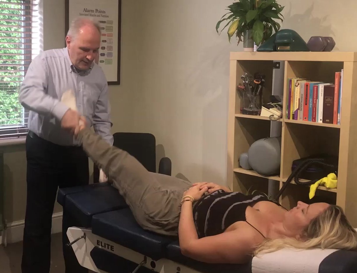 Professional pain treatment at Pain Solutions UK